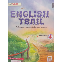 Headword English Trail An Integrated Approach To Language Learning Class - 4
