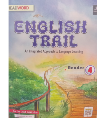 Headword English Trail An Integrated Approach To Language Learning Class - 4