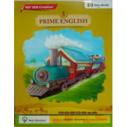 Next  Education Prime English Class- 3
