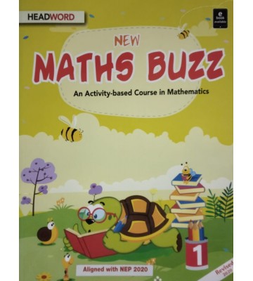 Headword New Maths Buzz 1