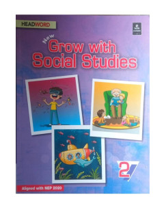 Headword New Grow with Social Studies-2