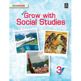 Headword New Grow with Social Studies -3