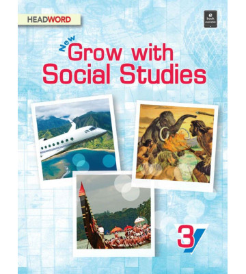 Headword New Grow with Social Studies -3
