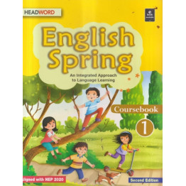 Headword English Spring 1