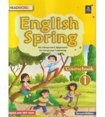 Headword English Spring 1