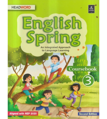Headword English Spring 3