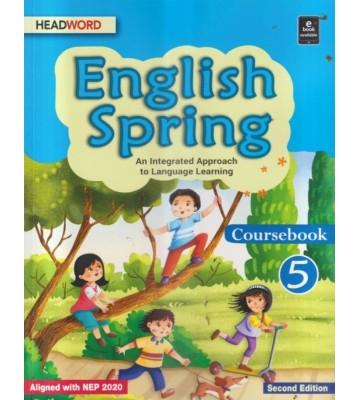 Headword English Spring 5