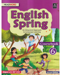 Headword English Spring 6