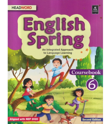 Headword English Spring 6