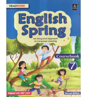 Headword English Spring 7
