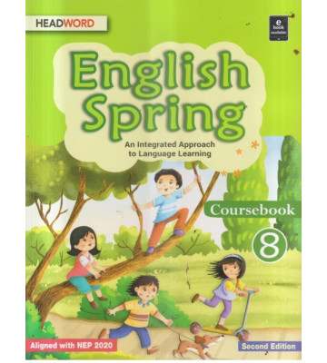 Headword English Spring 8