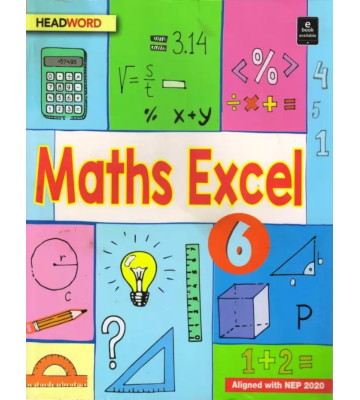 Headword Maths Excel 6