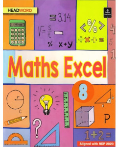 Headword Maths Excel 8
