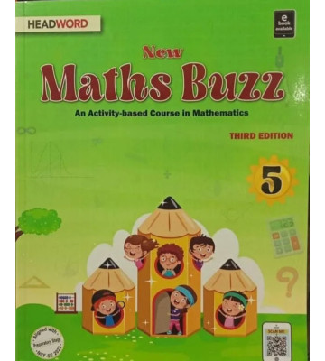 Headword New Maths Buzz 5