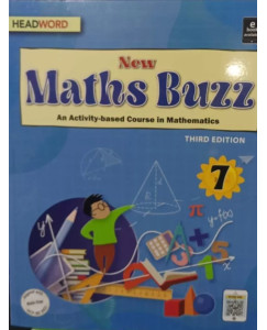 Headword New Maths Buzz 7