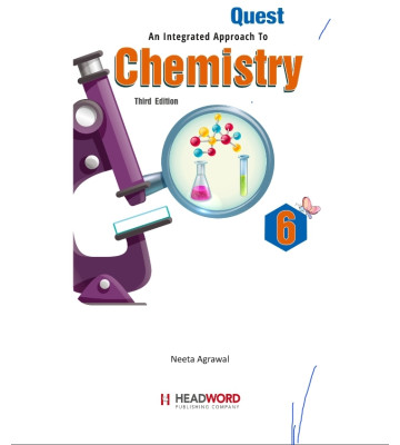 Headword Quest Chemistry 6