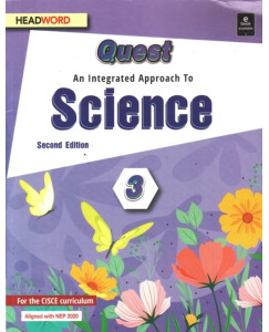 Headword Quest Science 3
