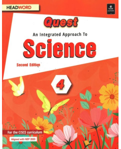 Headword Quest Science 4