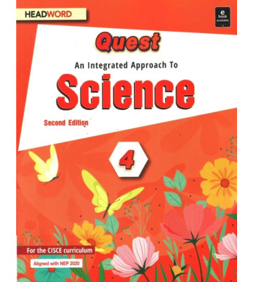 Headword Quest Science 4