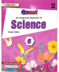 Headword Quest Science 5