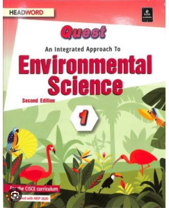 Headword Quest Environmental Science 1