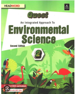 Headword Quest Environmental Science 2