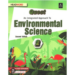 Headword Quest Environmental Science 2
