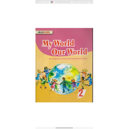 Headword My World Our World 2
