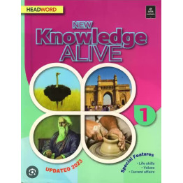 Headword New Knowledge Alive 1