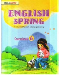 English Spring Coursebook - 6