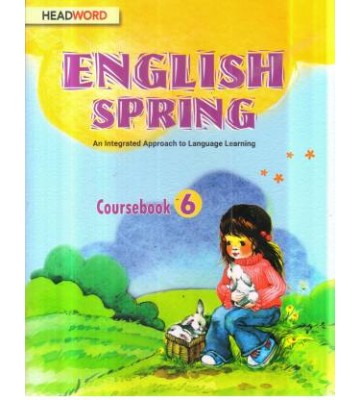 English Spring Coursebook - 6