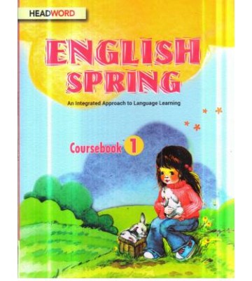 English Spring Coursebook - 1