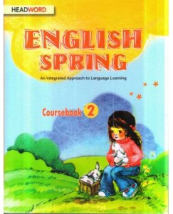 English Spring Coursebook - 2