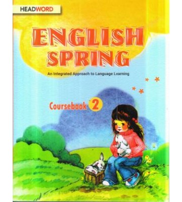 English Spring Coursebook - 2