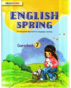English Spring Coursebook - 4
