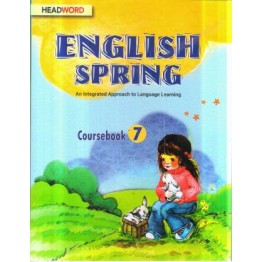 English Spring Coursebook - 4