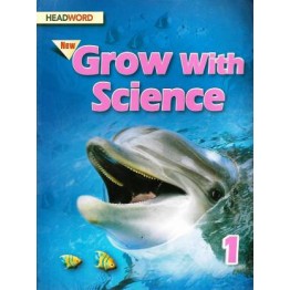 Headword New Grow With Science Class - 1