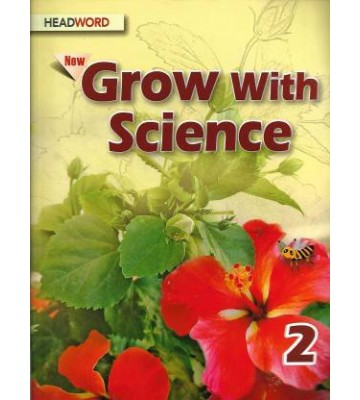 Headword New Grow With Science Class - 2