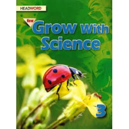Headword New Grow With Science Class - 3
