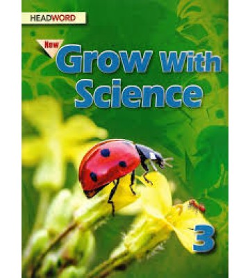 Headword New Grow With Science Class - 3