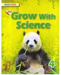 Headword New Grow With Science Class - 4