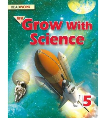 Headword New Grow With Science Class - 5