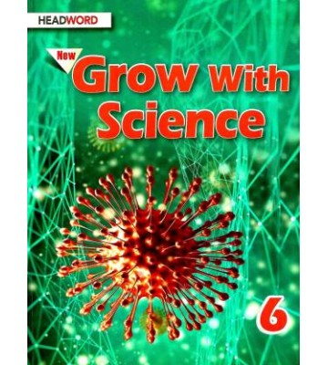 Headword New Grow With Science Class - 6