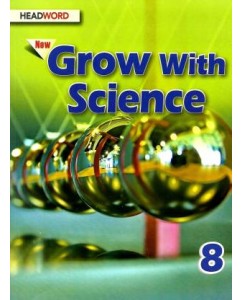 Headword New Grow With Science Class - 8