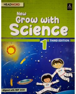 Headword New Grow With Science Class - 1
