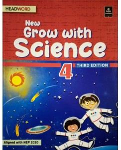 Headword New Grow With Science Class - 4