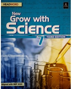 Headword New Grow With Science Class - 7