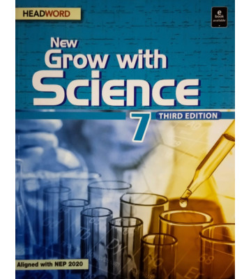 Headword New Grow With Science Class - 7