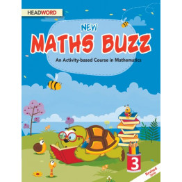 Headword New Maths Buzz 3
