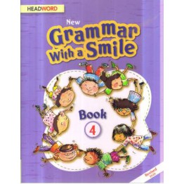 New Grammar With A Smile Book - 4